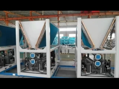 ยูนิตคอยล์พัดลมติดเพดานชนิดคาสเซ็ตต์ FCU 4 ทางสำหรับห้องพักในโรงแรม