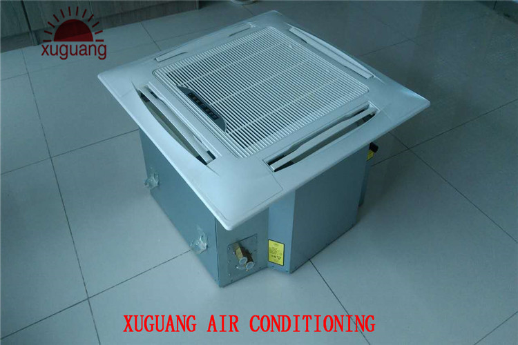 Household Central Air Conditioning Cassette Fan Coil Unit Two Pipe For Room