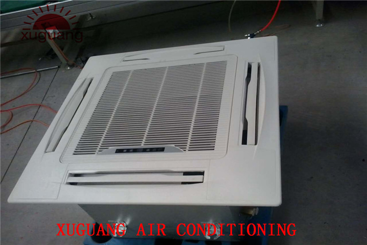 Household Central Air Conditioning Cassette Fan Coil Unit Two Pipe For Room